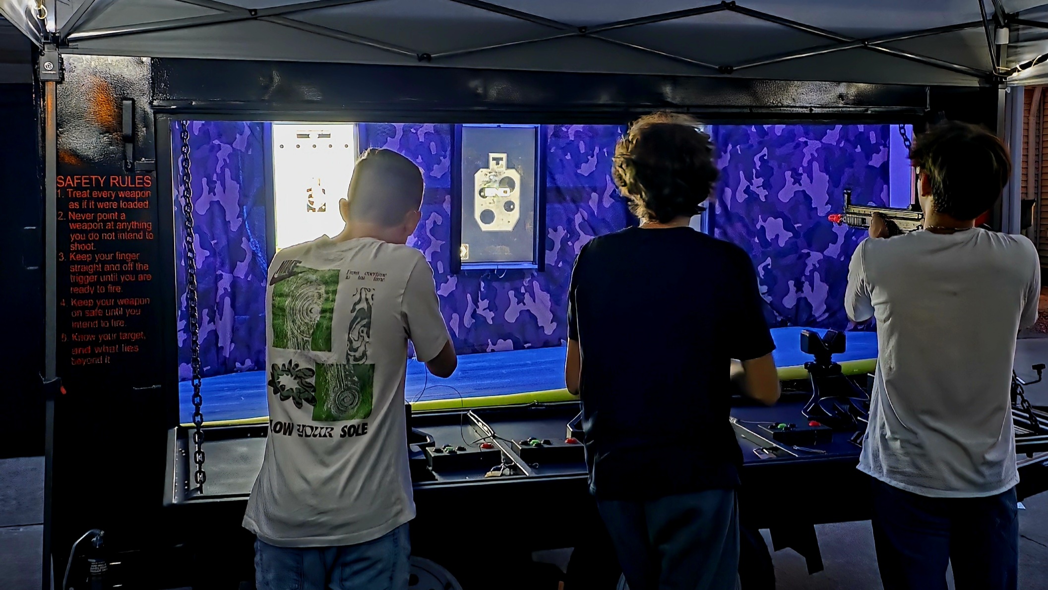 Smart Screens with Various Games that provide for Competitive Leaderboards and Endless Fun
